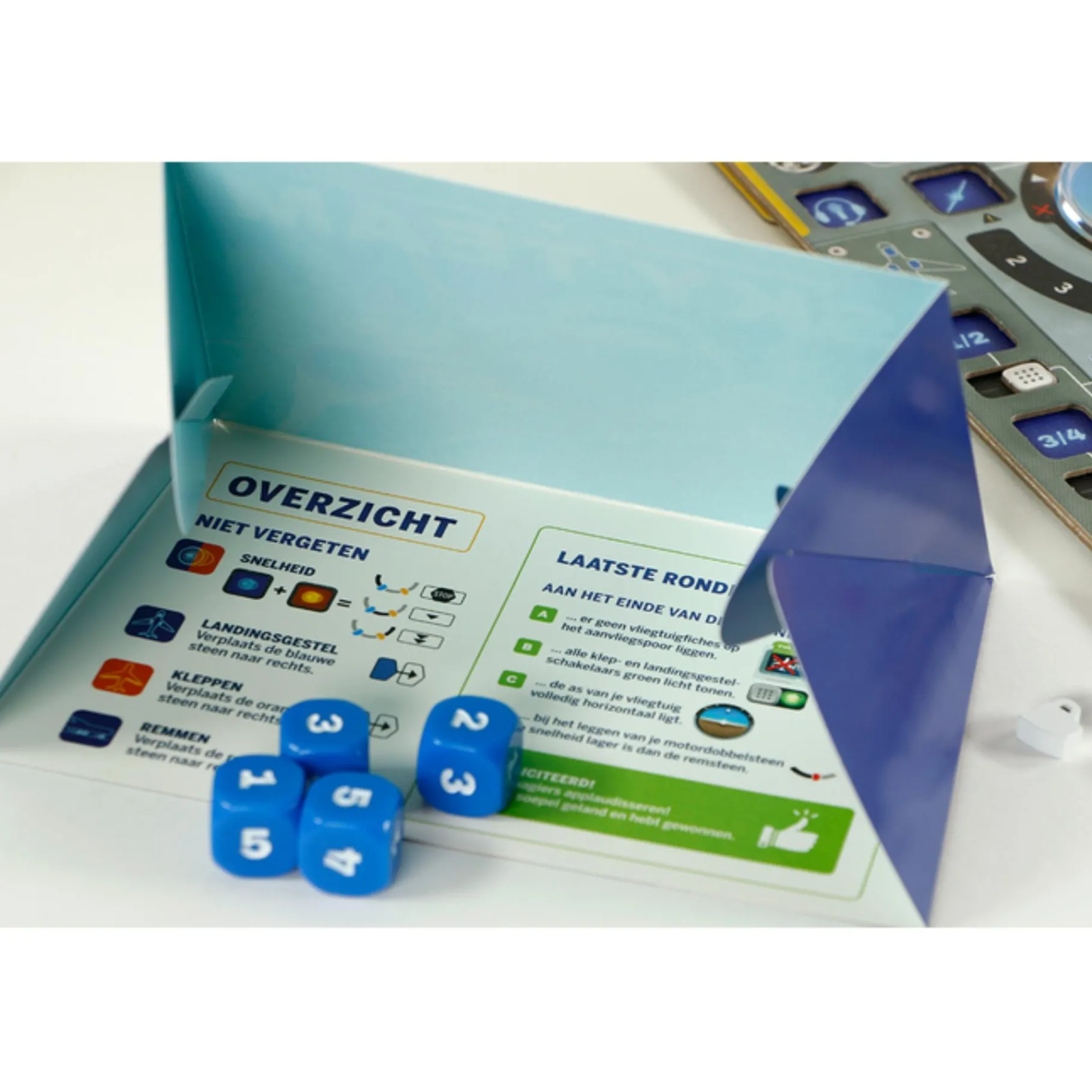 Bordspellen>999-games Spel Sky Team