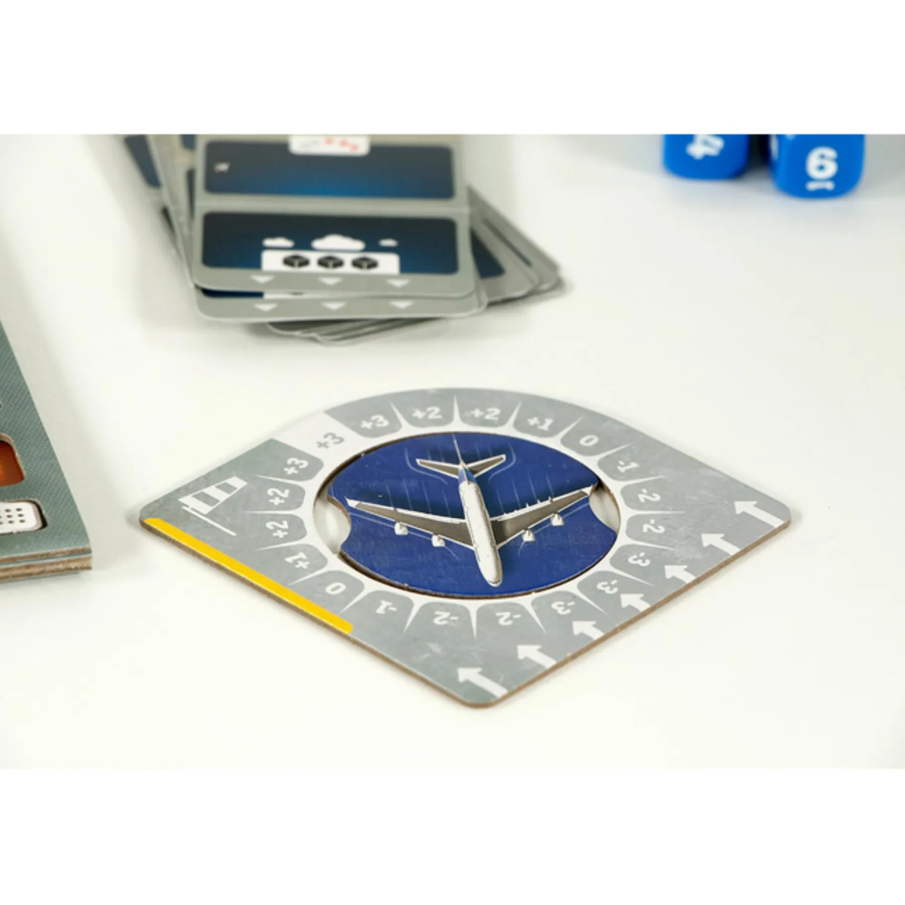 Bordspellen>999-games Spel Sky Team