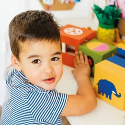 Educatieve Spellen></noscript>Smartgames Spel peek-a-zoo