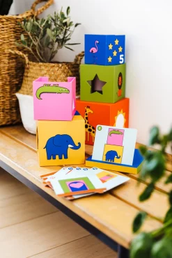 Educatieve Spellen></noscript>Smartgames Spel peek-a-zoo