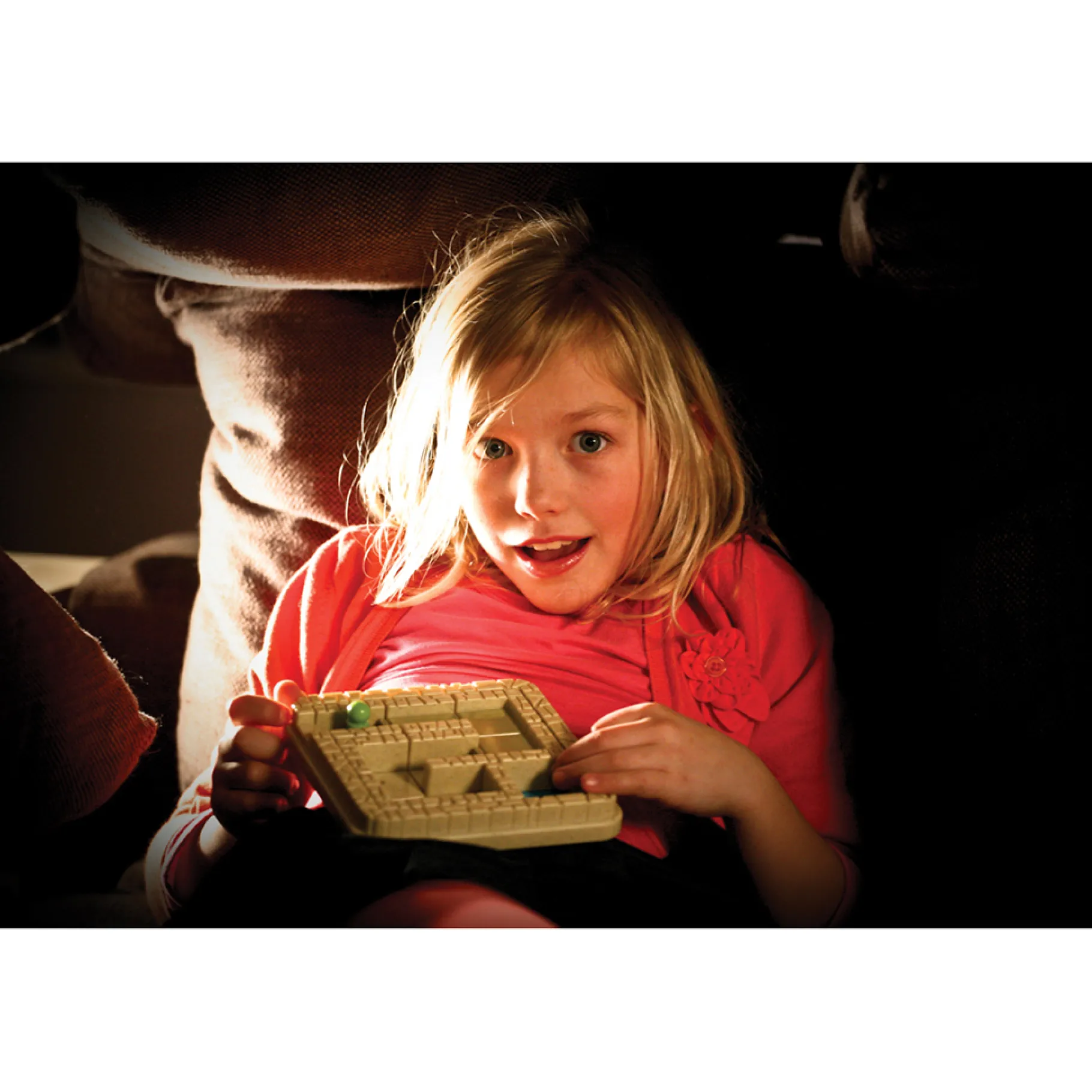 Denkspellen>Smartgames Spel Temple Trap (48 opdrachten)