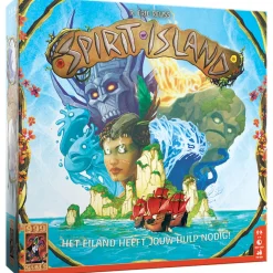 Bordspellen> Spel Spirit Island