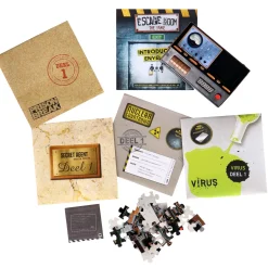 Familiespellen></noscript> Spel Startersset Escape Room The Game