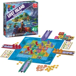 Bordspellen></noscript> Spel Stratego Lost Island