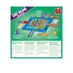 Bordspellen></noscript> Spel Stratego Lost Island