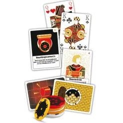 Trading Cards> Spel The Gang