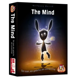 Familiespellen>White Goblin Games Spel The Mind