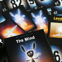 Familiespellen>White Goblin Games Spel The Mind