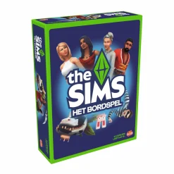 Bordspellen> Spel The Sims