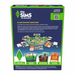 Bordspellen> Spel The Sims