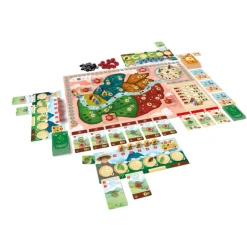 Bordspellen> Spel Theetuin