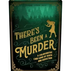 Denkspellen>Goliath Spel There Has Been A Murder