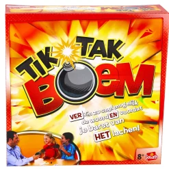 Familiespellen>Goliath Spel Tik Tak Boem
