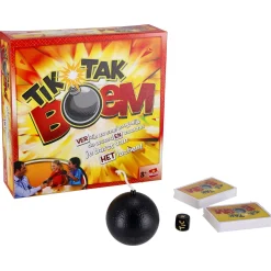 Familiespellen>Goliath Spel Tik Tak Boem