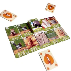 Kaartspellen> Spel Tricky Badger