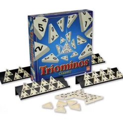 Familiespellen>Goliath Spel Triominos Classic