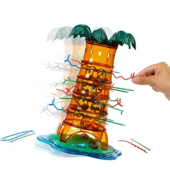 Kinderspellen> Spel Tumblin Monkeys Rockin Tree Party