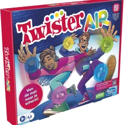 Kinderspellen|Familiespellen>Hasbro Spel Twister Air
