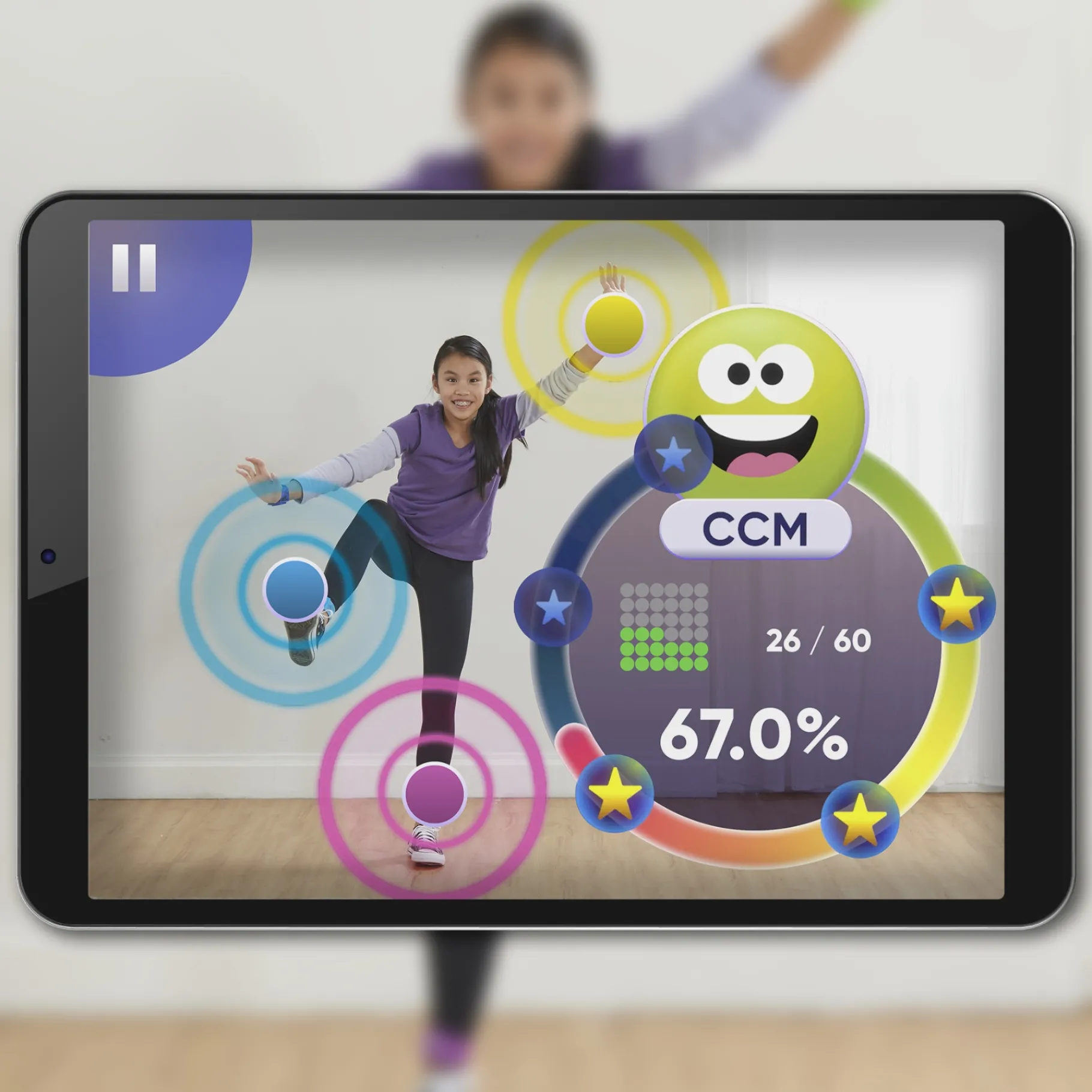 Kinderspellen|Familiespellen>Hasbro Spel Twister Air