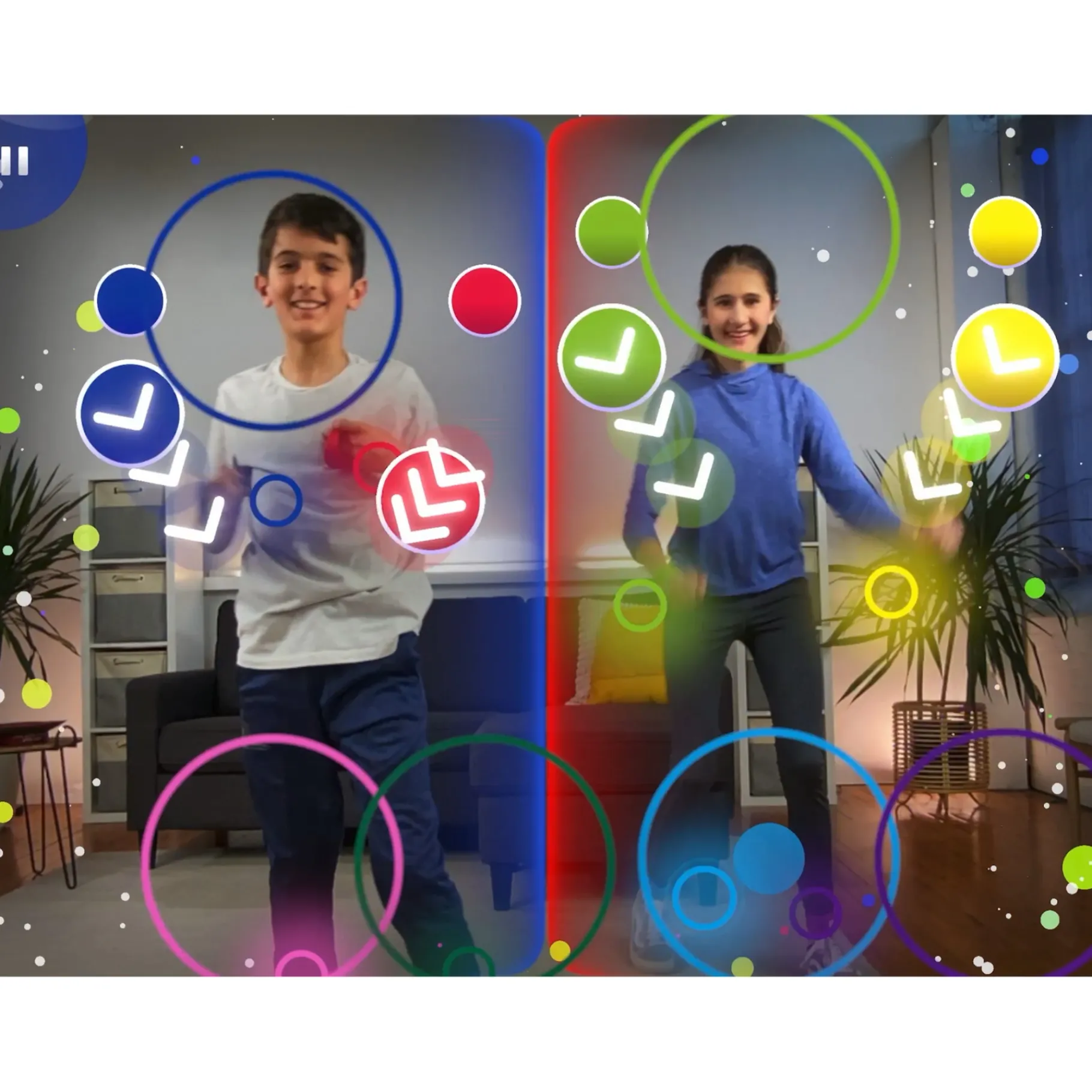 Kinderspellen|Familiespellen>Hasbro Spel Twister Air