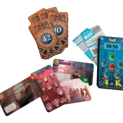 Familiespellen> Spel Unlock! Avonturen De Vlucht Van De Engel