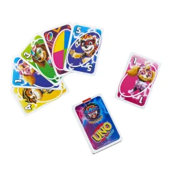 Strategiespellen> Spel Uno Paw Patrol The Movie