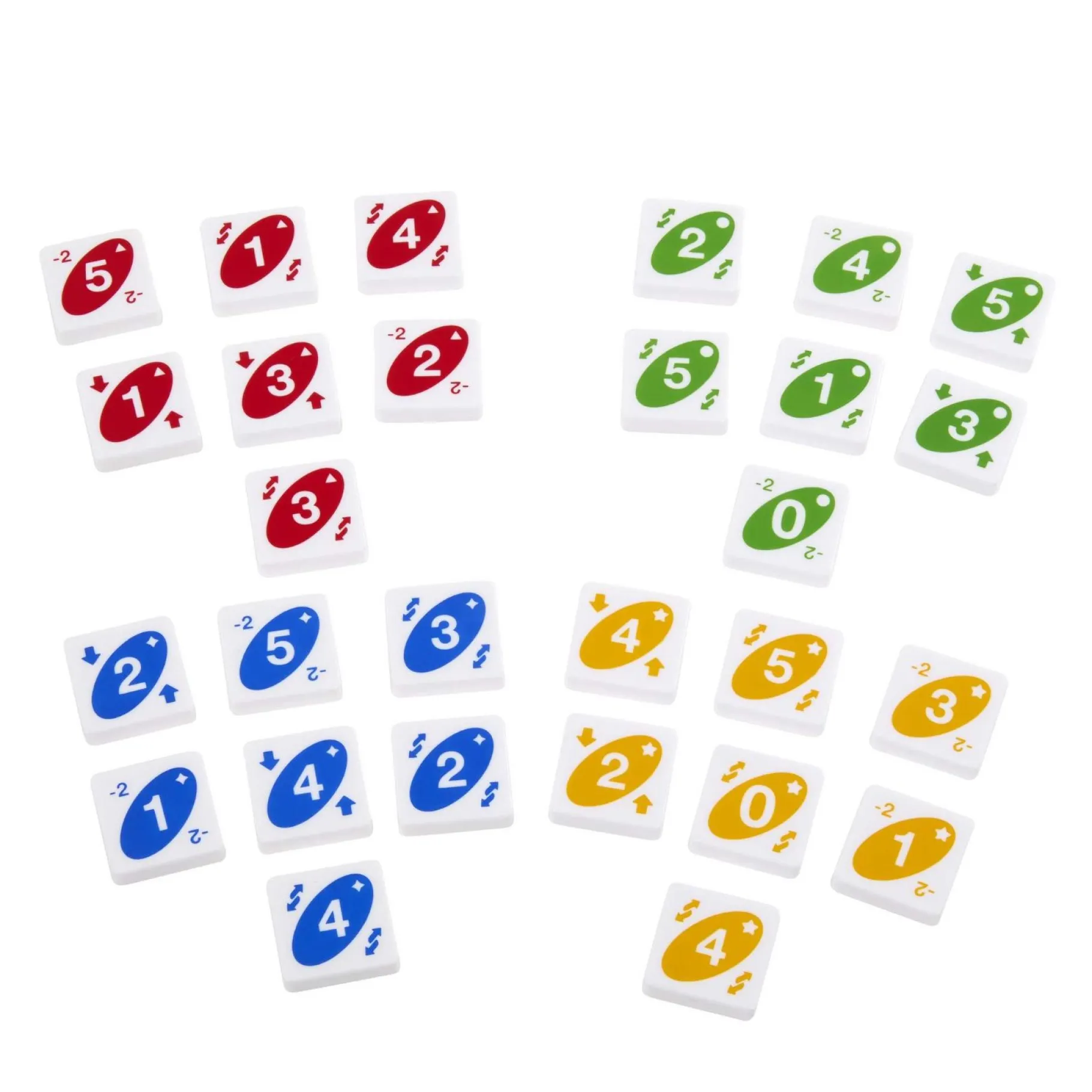 Familiespellen> Spel Uno Quatro