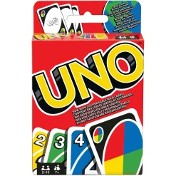 Kaartspellen>Mattel Spel Uno Standaard