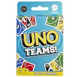Kaartspellen> Spel Uno Teams