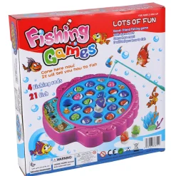 Kinderspellen> Spel Vissen Vangen 21 Stuks