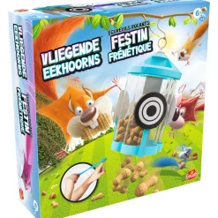Familiespellen> Spel Vliegende Eekhoorns