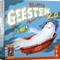 Kaartspellen> Spel Vlotte Geesten 2.0