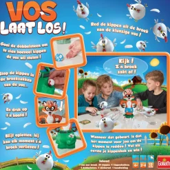 Familiespellen></noscript> Spel Vos Laat Los