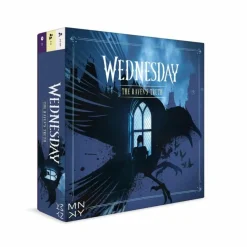 Bordspellen> Spel Wednesday - The Raven’s Truth
