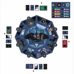 Bordspellen> Spel Wednesday - The Raven’s Truth