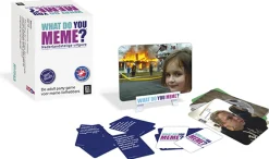 Familiespellen>Megableu Spel What Do You Meme