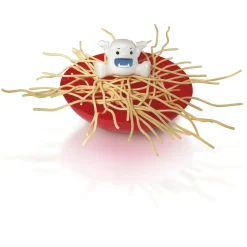 Kinderspellen> Spel Yeti In Mijn Spagetti