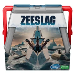 Familiespellen>Hasbro Spel Zeeslag