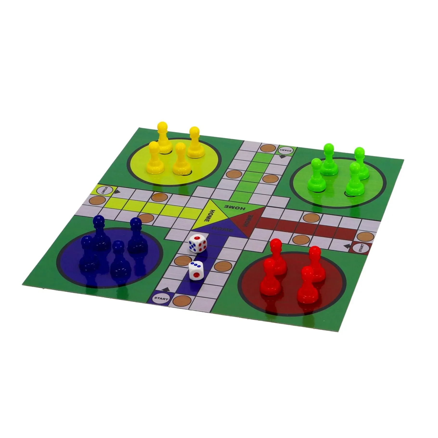 Familiespellen> Spellendoos 100 in 1