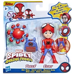 Actiefiguren|Jongens>Hasbro Spiderman And Friends 2 Pack Assorti