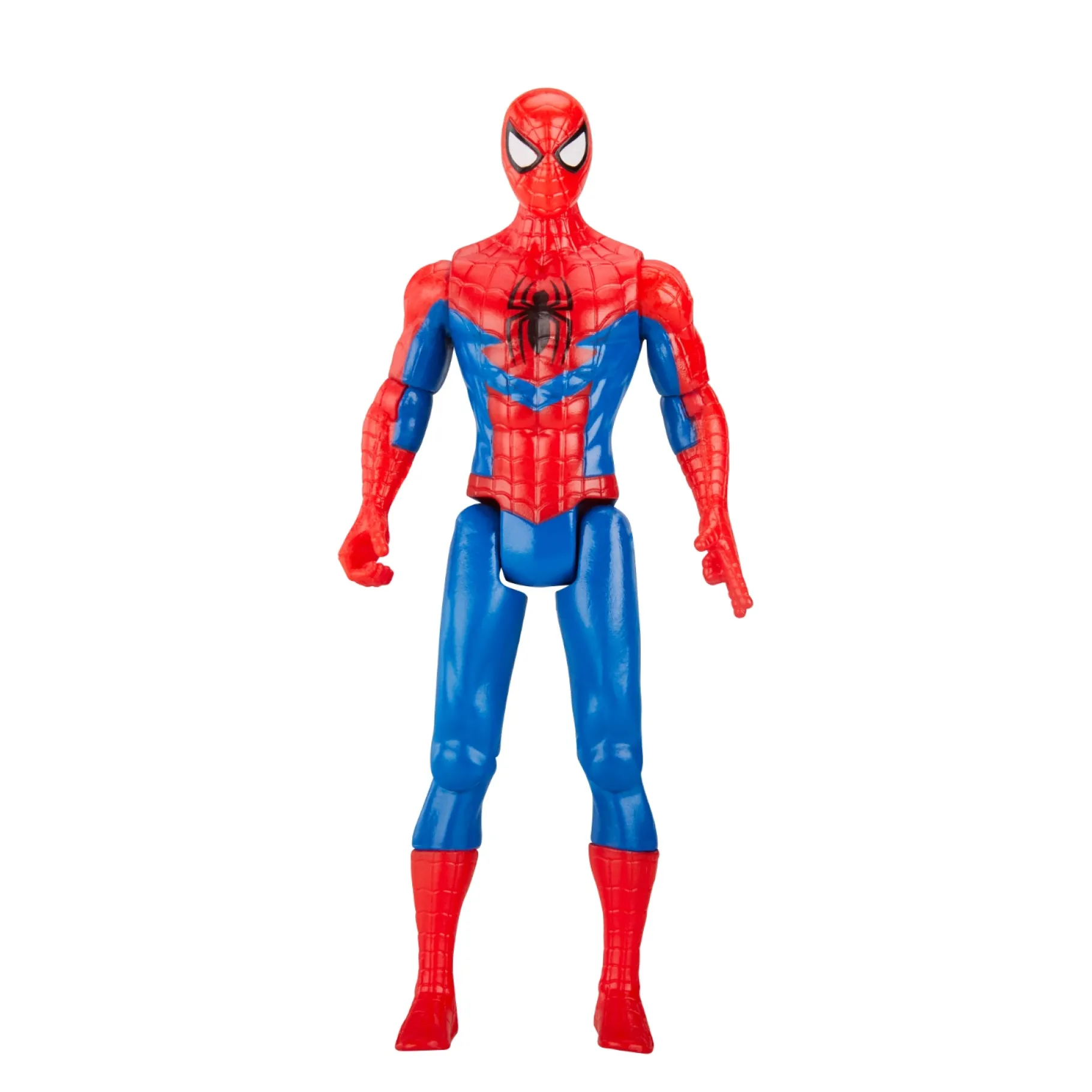 Speelfiguren|Actiefiguren>Hasbro Spiderman Aqua Web Warrior Classic