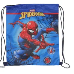 Tassen> Spiderman gym-zwemtas 40x35 cm
