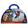 Tekenen / Kleuren> Spider-Man Kleurkoffer 51-delig