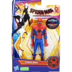 Actiefiguren|Jongens>Hasbro Spiderman spiderverse 15 cm
