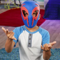 Verkleden|Jongens></noscript> Spiderman Verse Movie Basic Mask