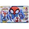 Actiefiguren|Jongens>Hasbro Spidey And Amazing Friends Webquarters
