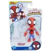 Actiefiguren|Jongens>Hasbro Spidey And Friends Hero Figure Asst