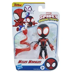 Actiefiguren|Jongens>Hasbro Spidey And Friends Hero Figure Asst