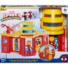 Speelsets|Jongens> Spidey And Friends stark tower scene playset