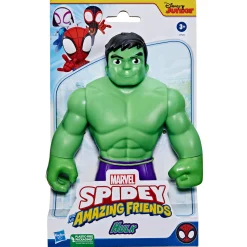 Actiefiguren|Jongens> Spidey And Friends Supersized Hulk